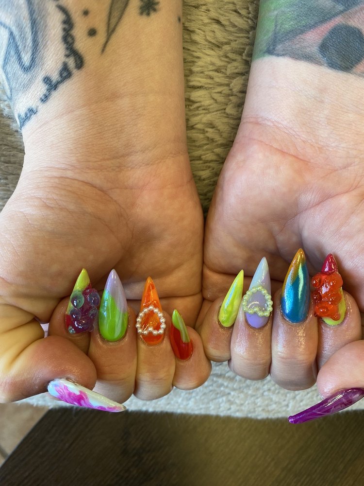 Nail design inspiration 12
